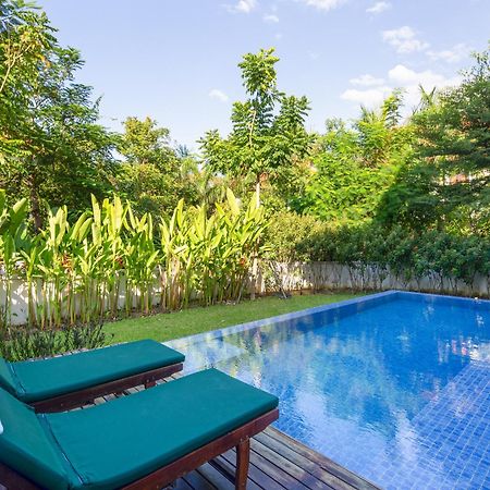 Tropical Pool Villas Đà Nẵng Kültér fotó