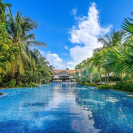 Tropical Pool Villas Đà Nẵng Kültér fotó