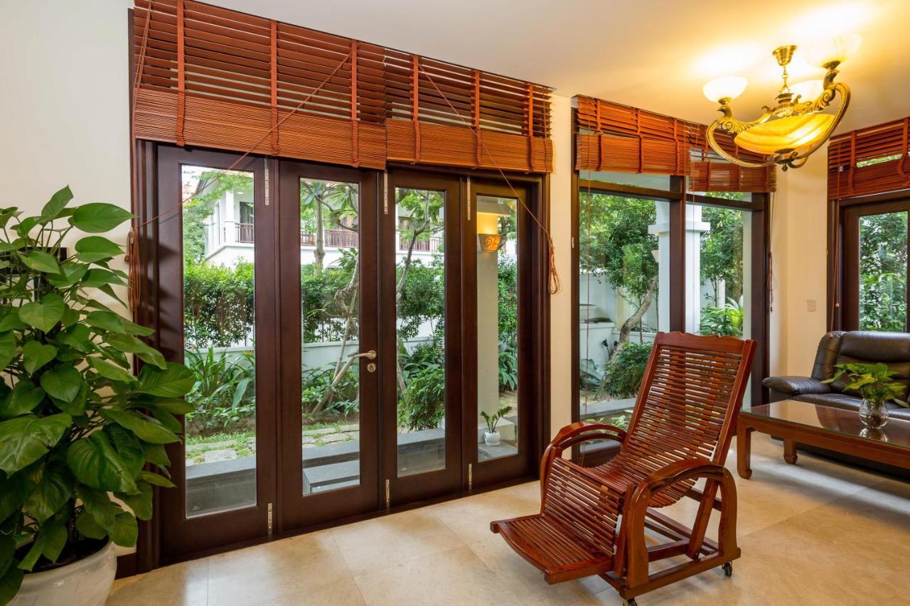 Tropical Pool Villas Đà Nẵng Kültér fotó