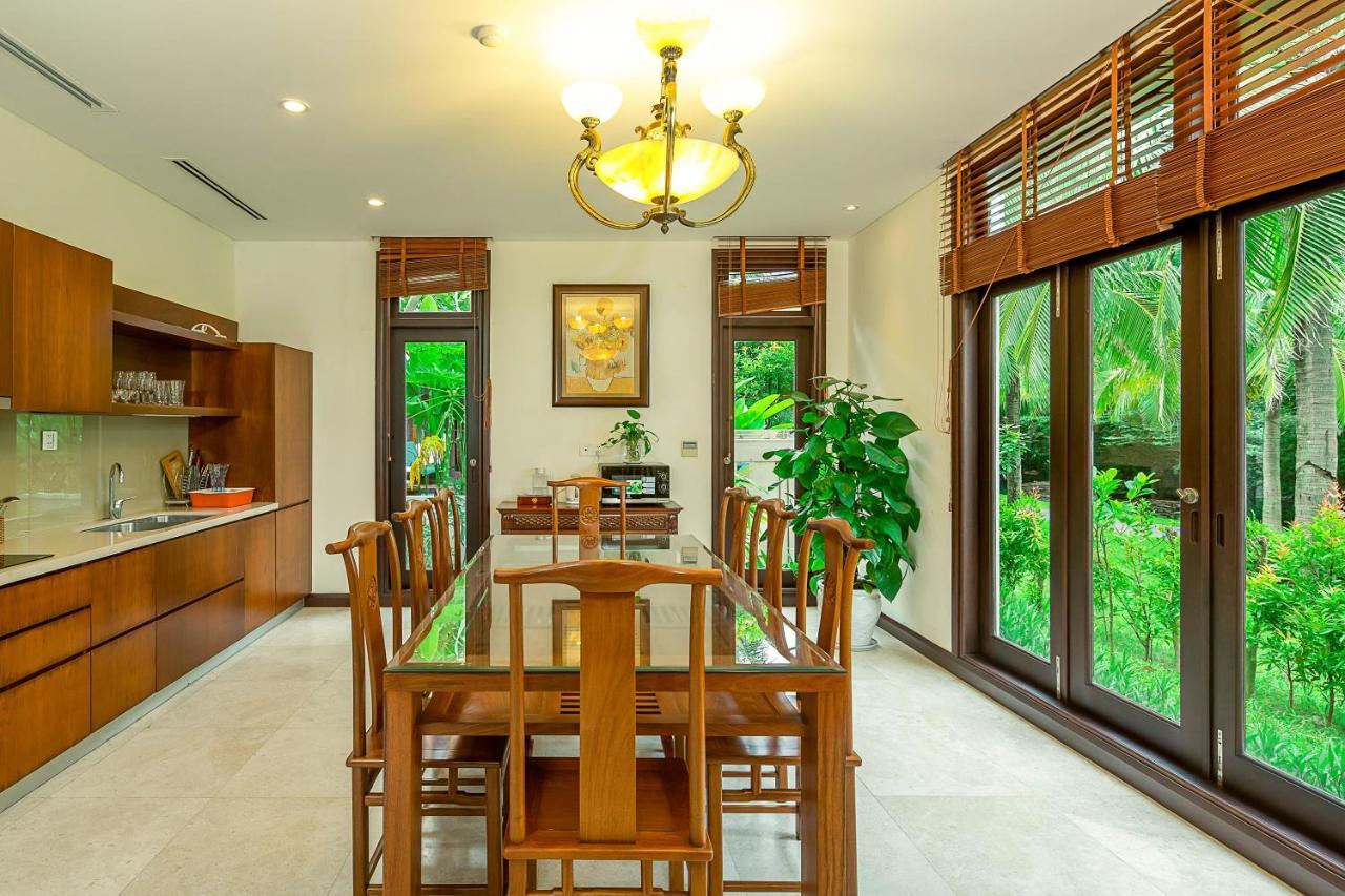 Tropical Pool Villas Đà Nẵng Kültér fotó