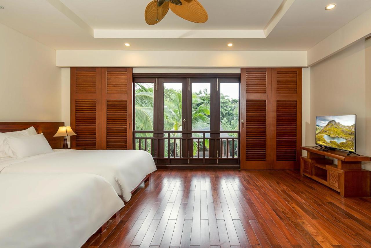 Tropical Pool Villas Đà Nẵng Kültér fotó