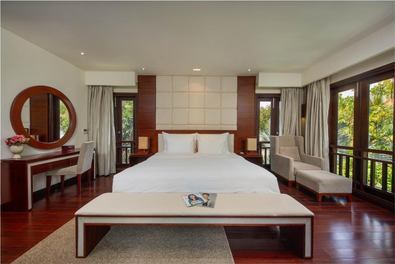 Tropical Pool Villas Đà Nẵng Kültér fotó