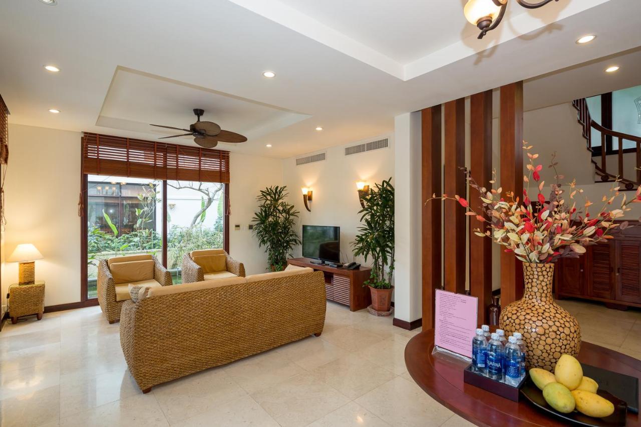 Tropical Pool Villas Đà Nẵng Kültér fotó