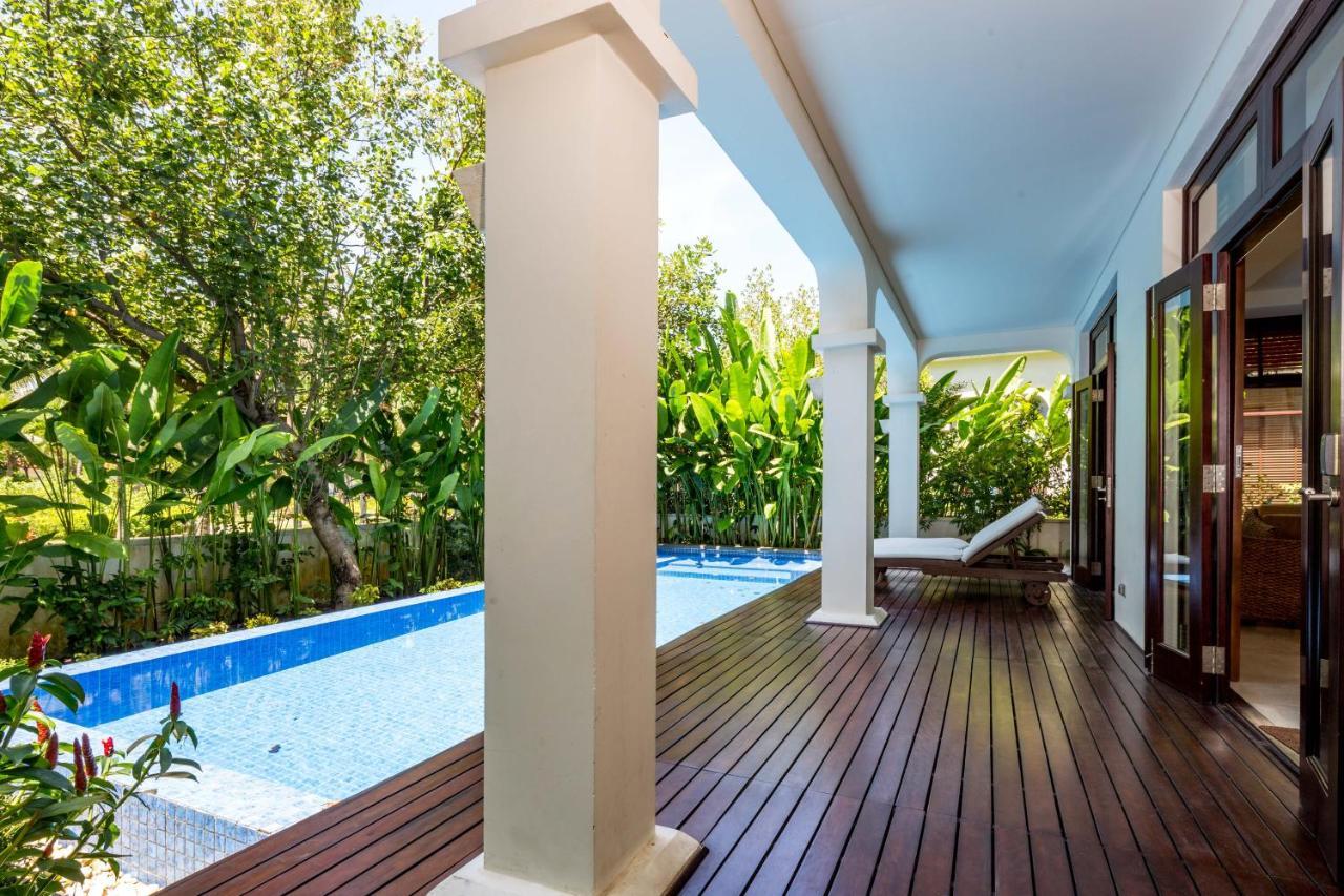 Tropical Pool Villas Đà Nẵng Kültér fotó