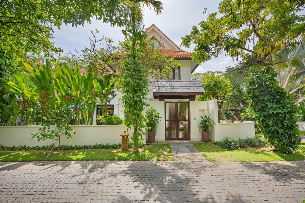 Tropical Pool Villas Đà Nẵng Kültér fotó