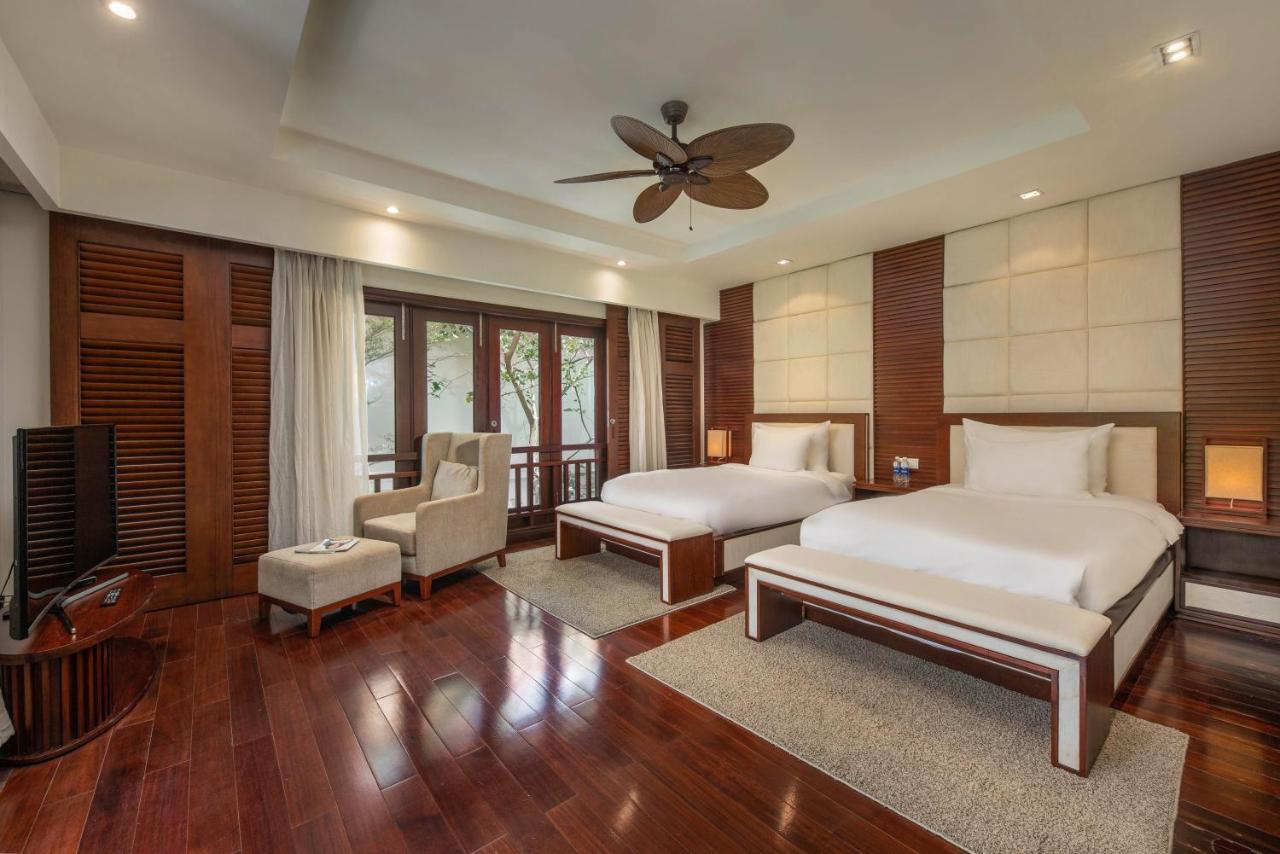 Tropical Pool Villas Đà Nẵng Kültér fotó