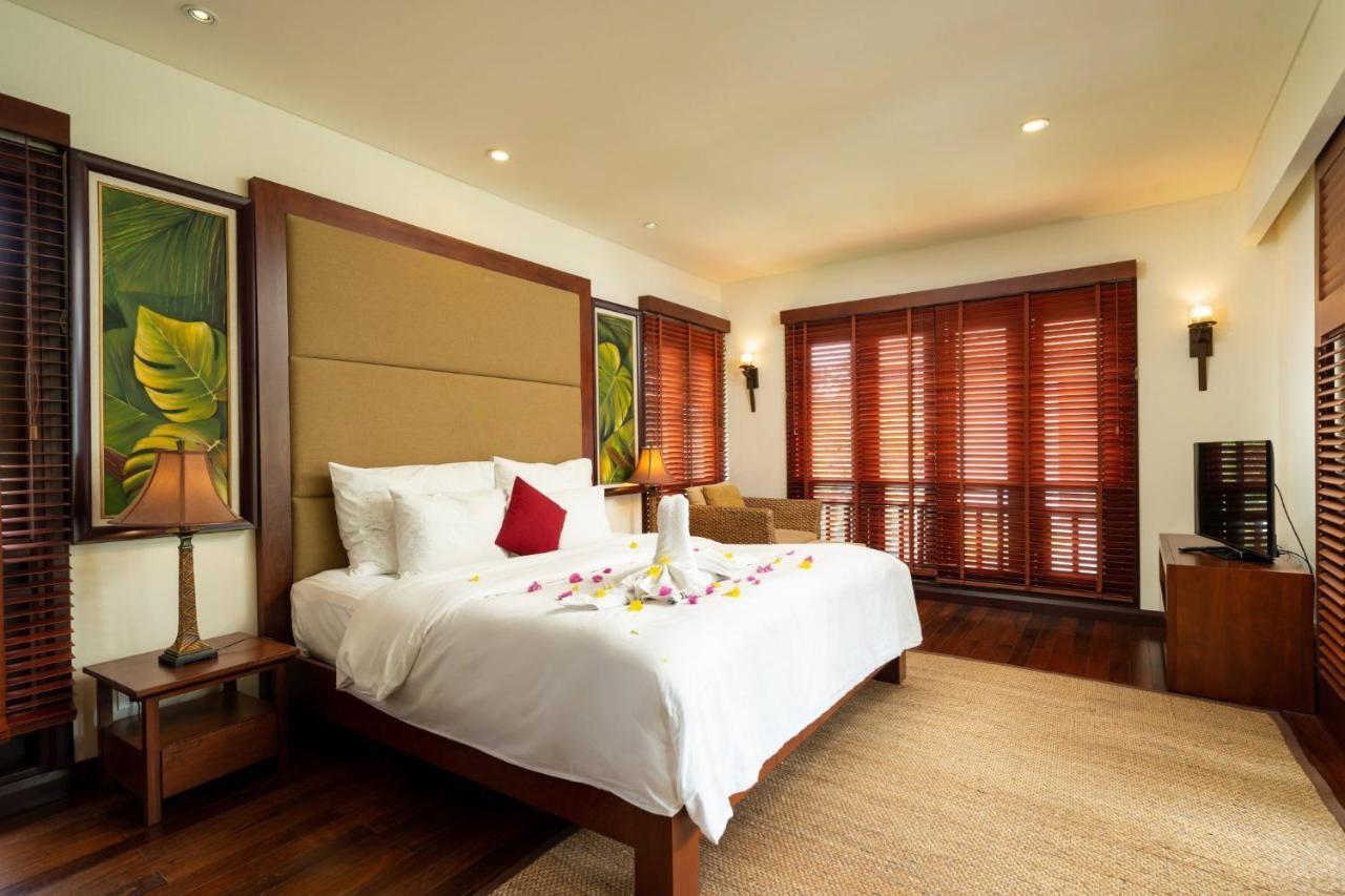 Tropical Pool Villas Đà Nẵng Kültér fotó