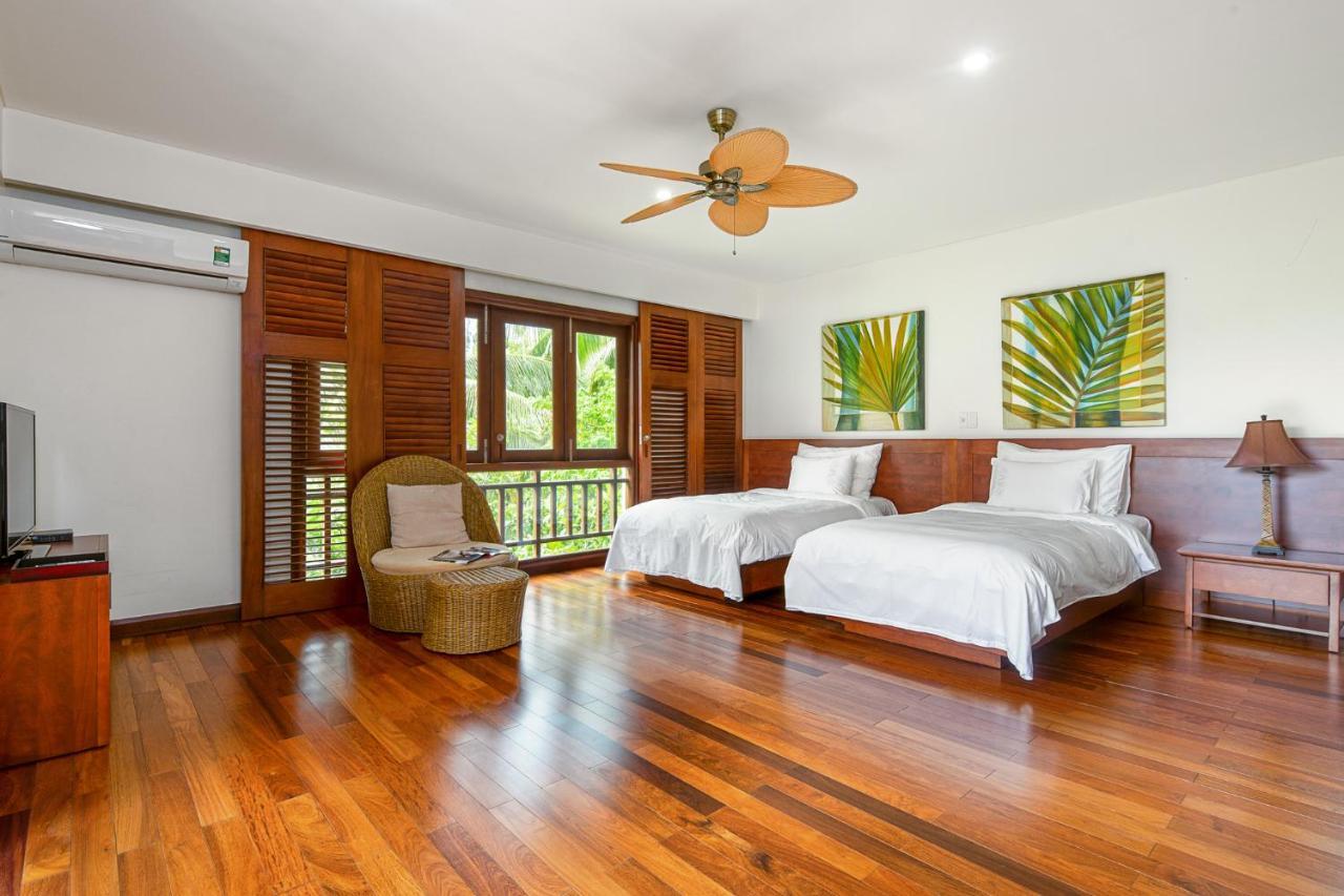 Tropical Pool Villas Đà Nẵng Kültér fotó