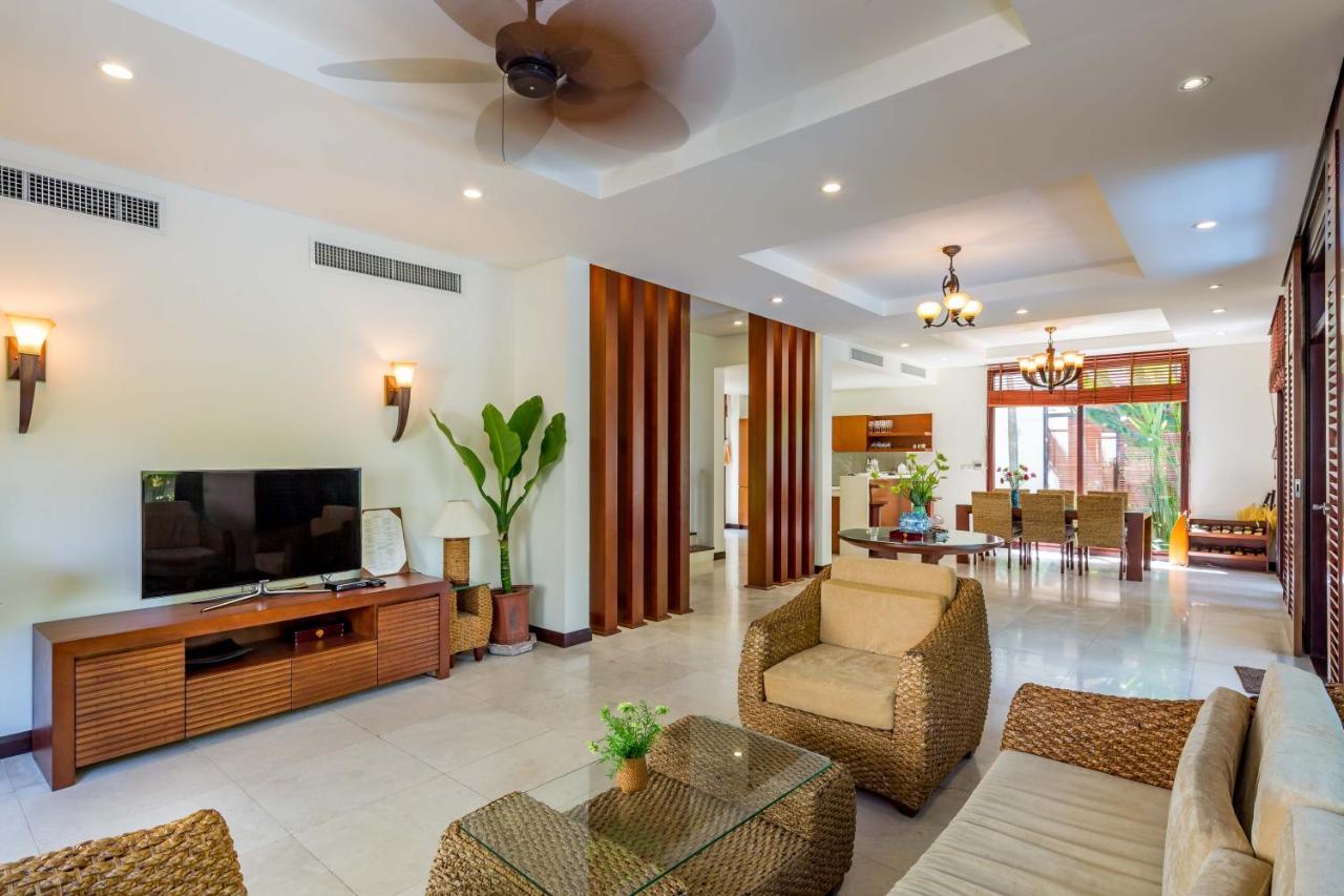 Tropical Pool Villas Đà Nẵng Kültér fotó