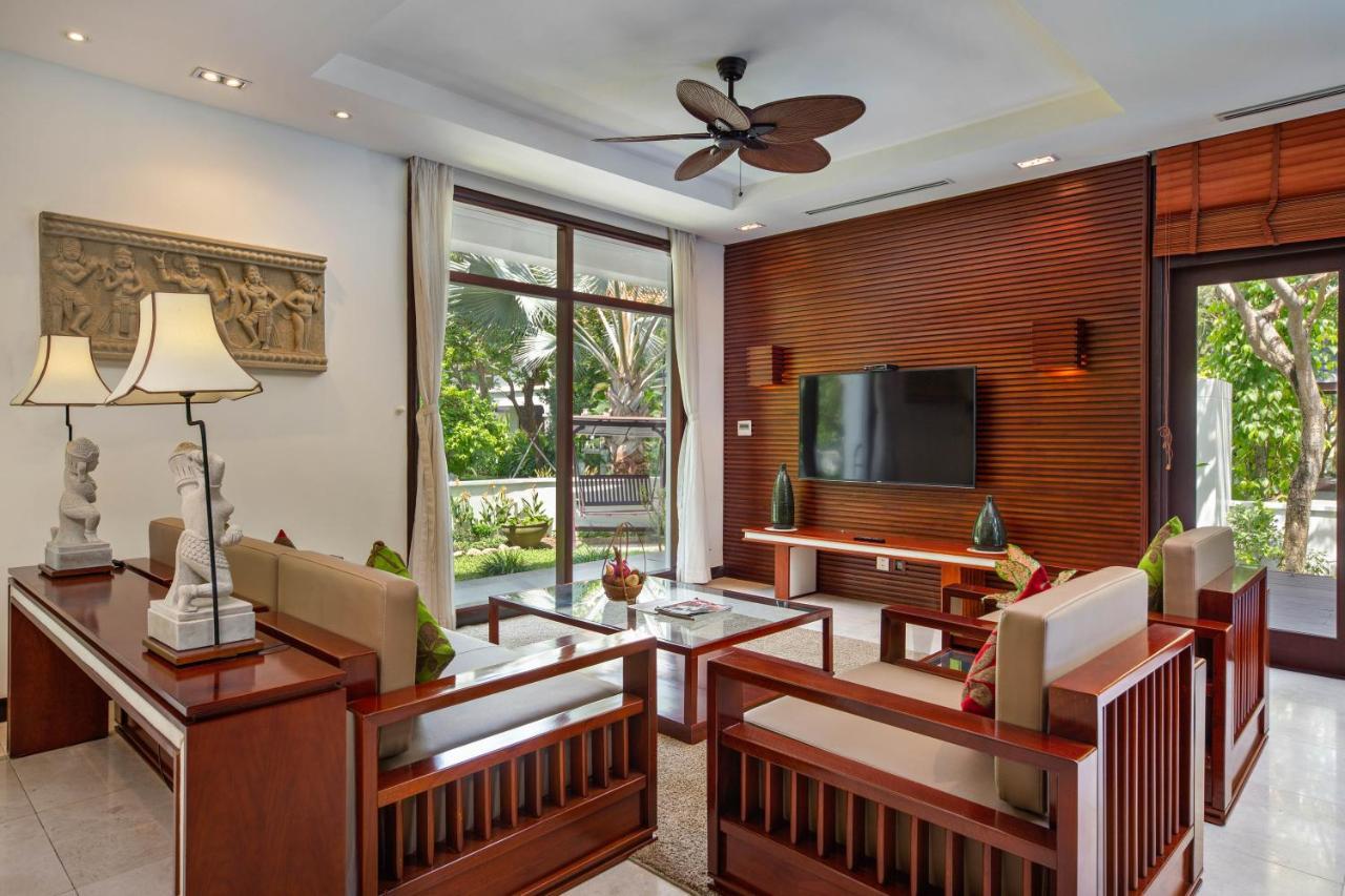 Tropical Pool Villas Đà Nẵng Kültér fotó