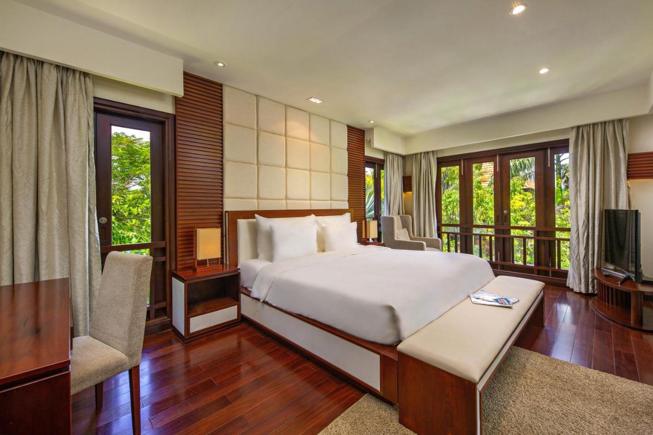 Tropical Pool Villas Đà Nẵng Kültér fotó