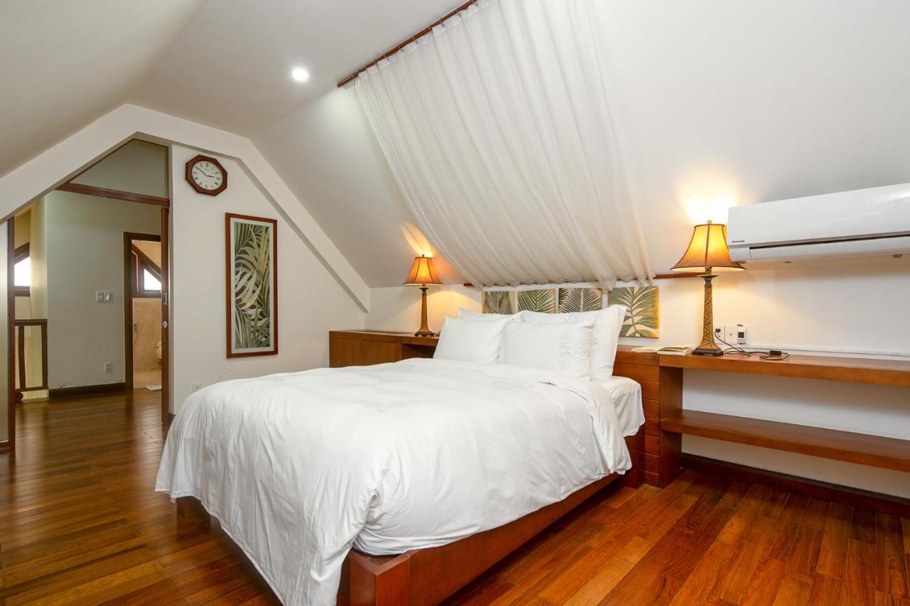 Tropical Pool Villas Đà Nẵng Kültér fotó