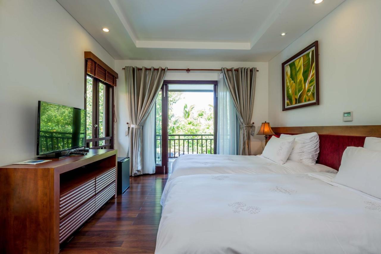 Tropical Pool Villas Đà Nẵng Kültér fotó