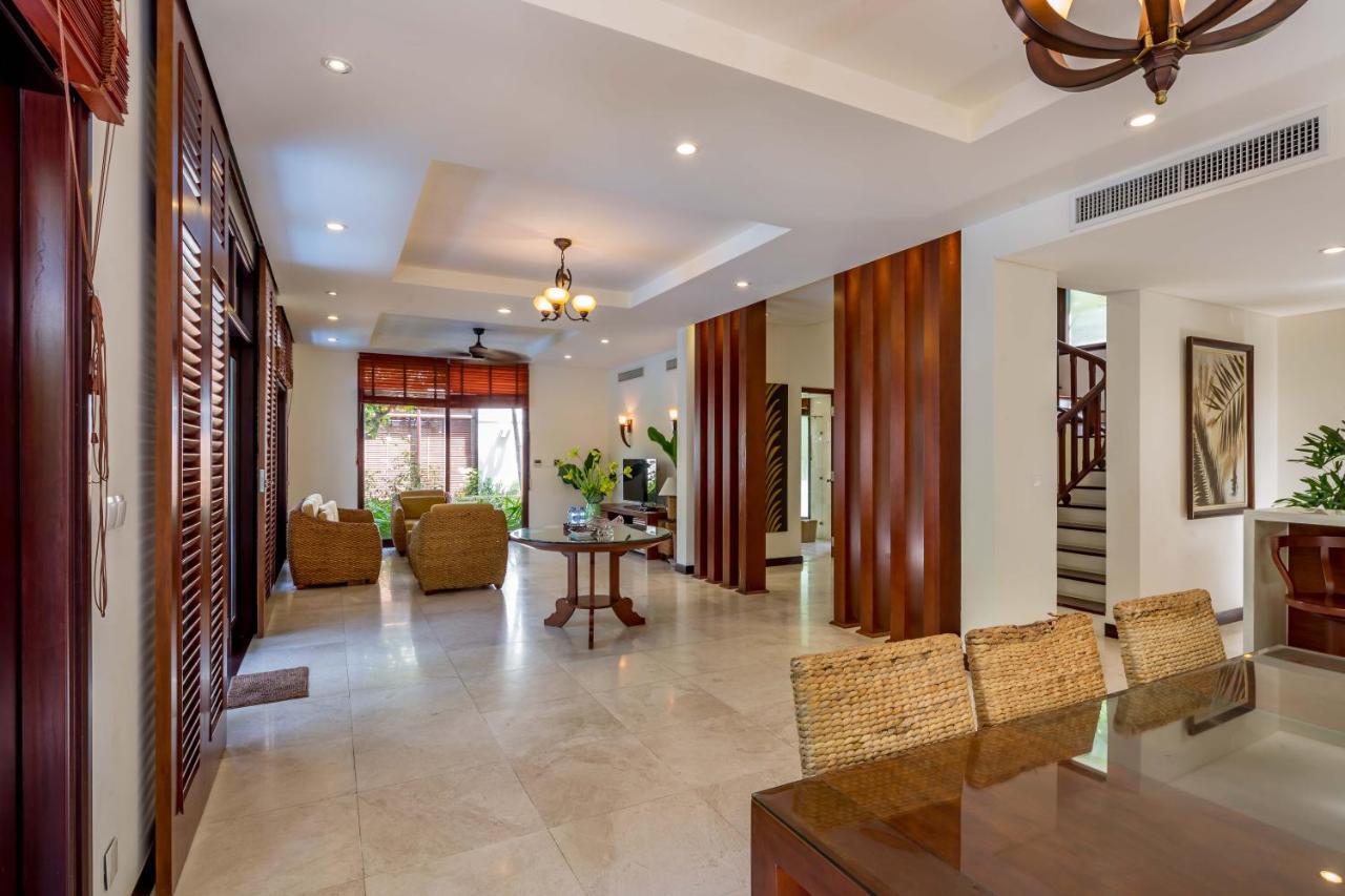 Tropical Pool Villas Đà Nẵng Kültér fotó