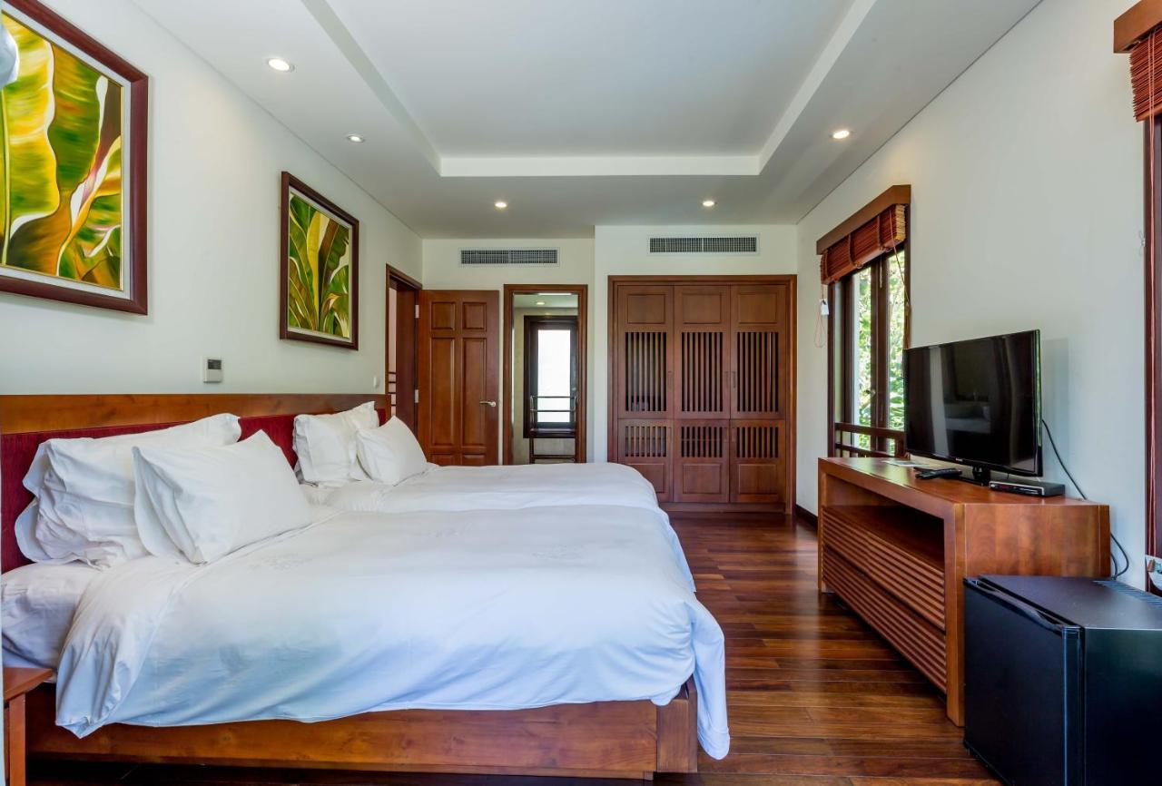 Tropical Pool Villas Đà Nẵng Kültér fotó