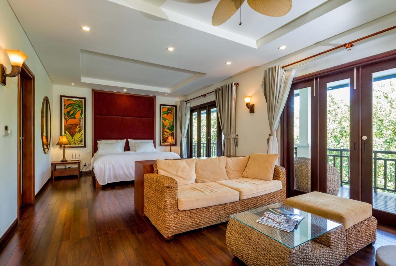 Tropical Pool Villas Đà Nẵng Kültér fotó