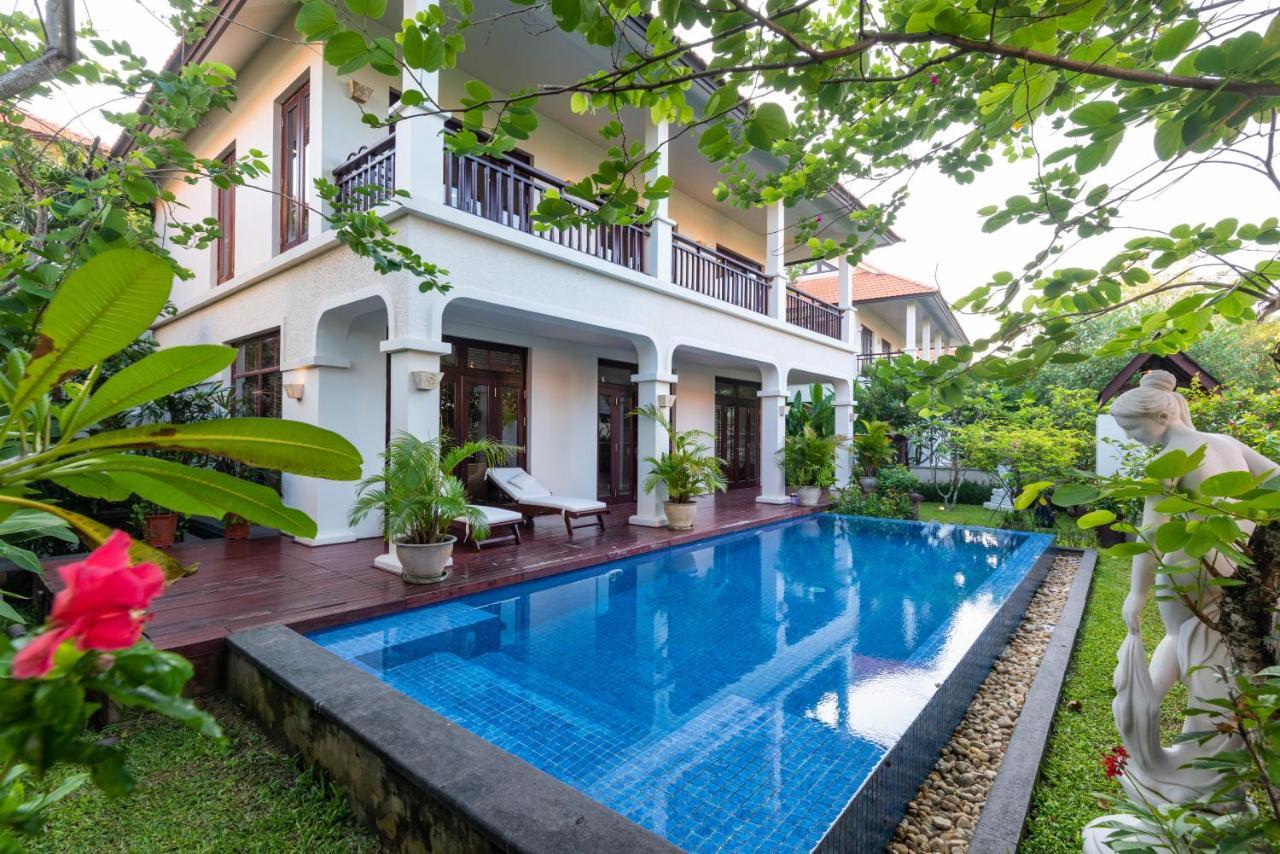 Tropical Pool Villas Đà Nẵng Kültér fotó