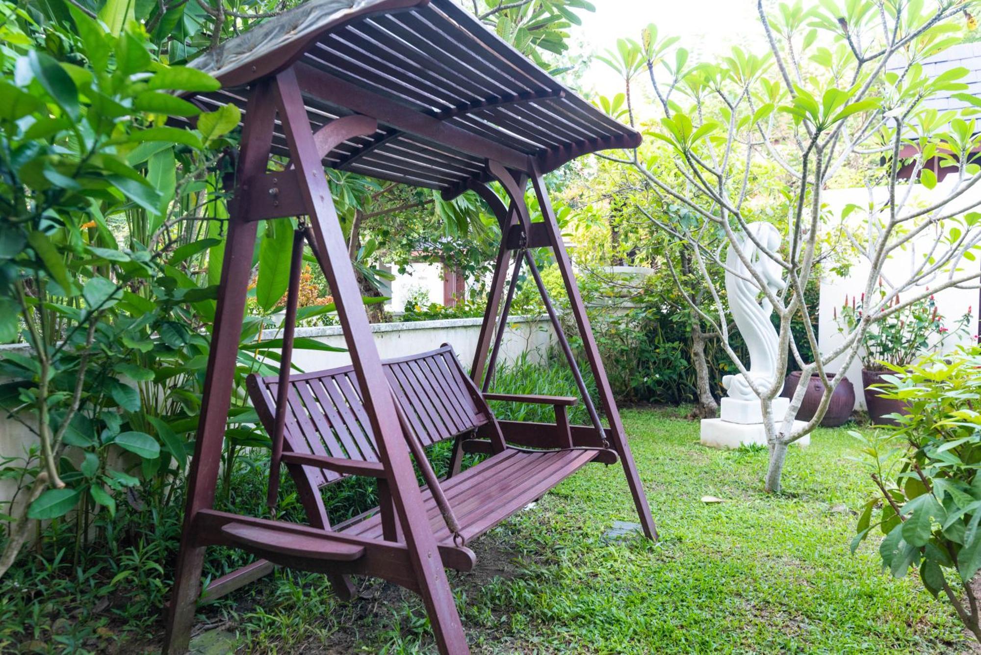 Tropical Pool Villas Đà Nẵng Kültér fotó