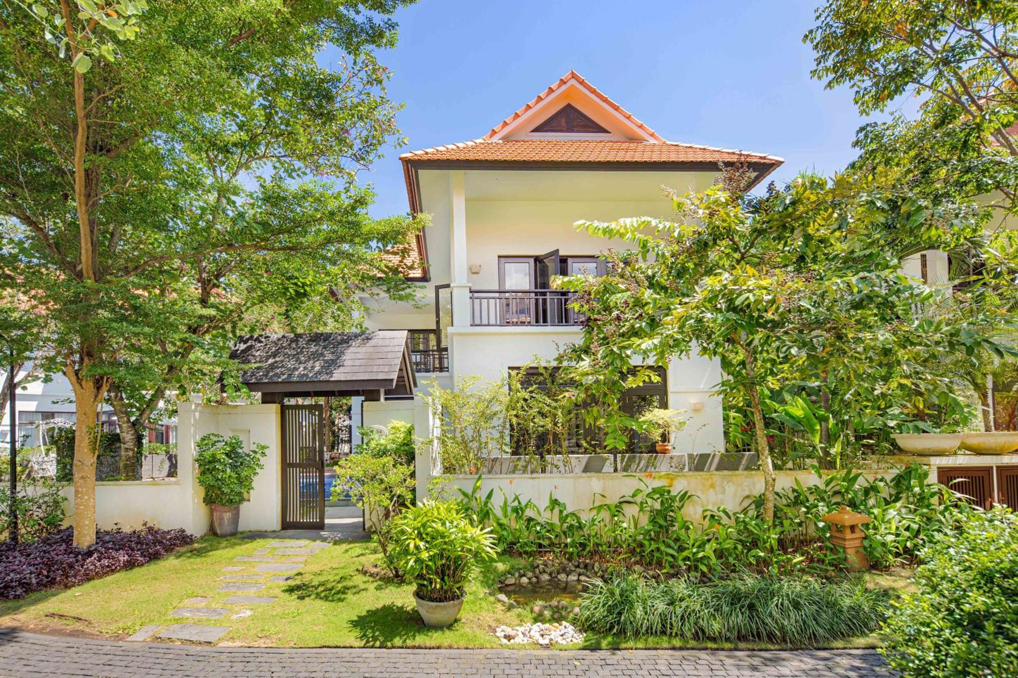 Tropical Pool Villas Đà Nẵng Kültér fotó