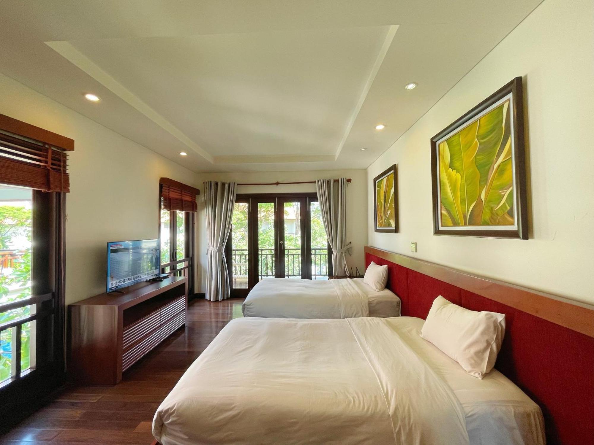 Tropical Pool Villas Đà Nẵng Kültér fotó