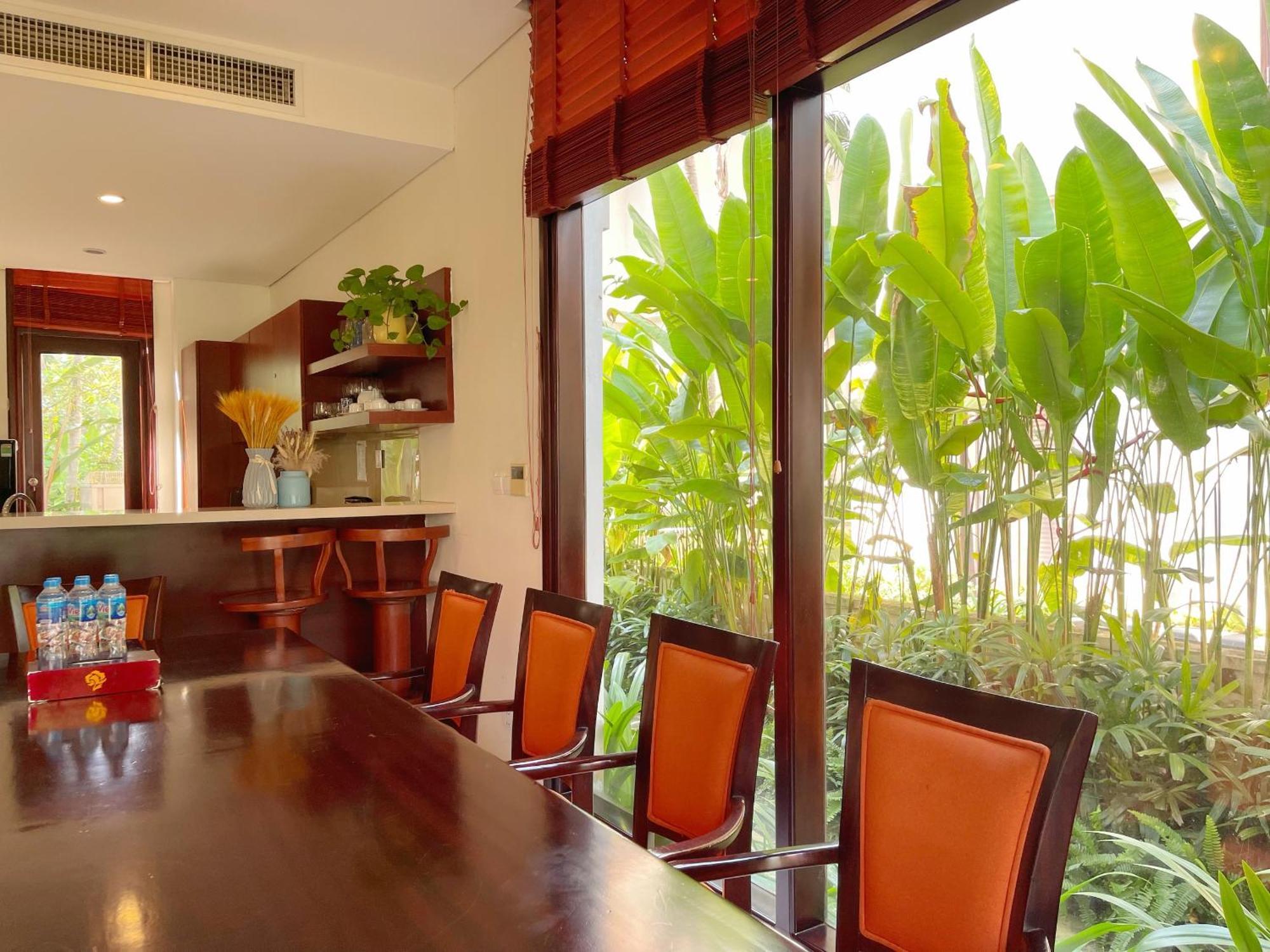 Tropical Pool Villas Đà Nẵng Kültér fotó