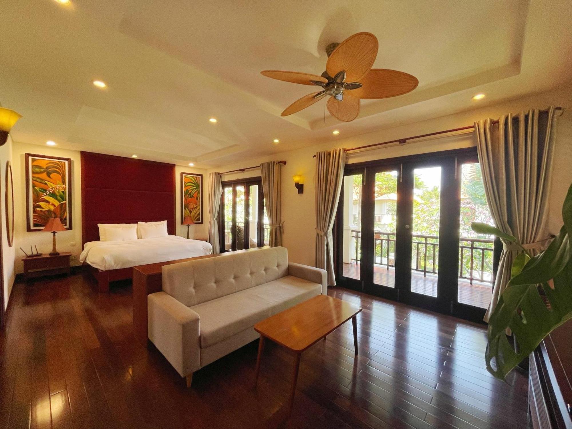 Tropical Pool Villas Đà Nẵng Kültér fotó