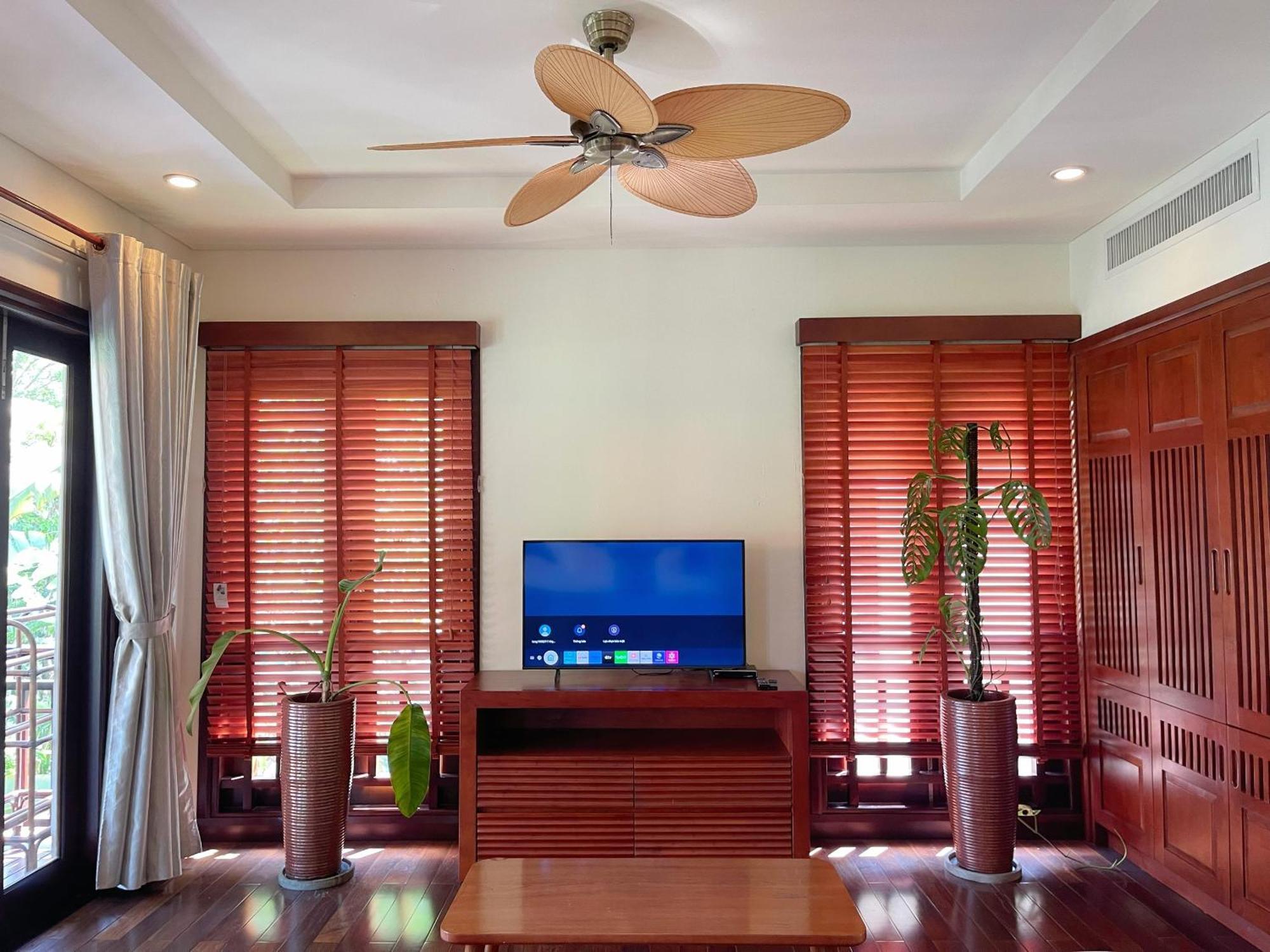 Tropical Pool Villas Đà Nẵng Kültér fotó