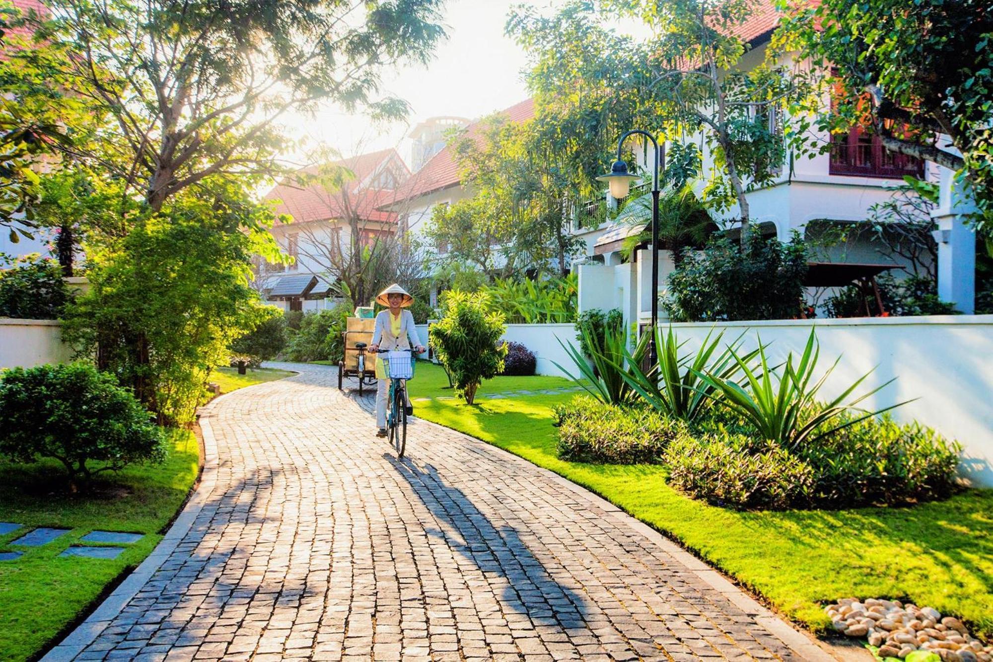 Tropical Pool Villas Đà Nẵng Kültér fotó