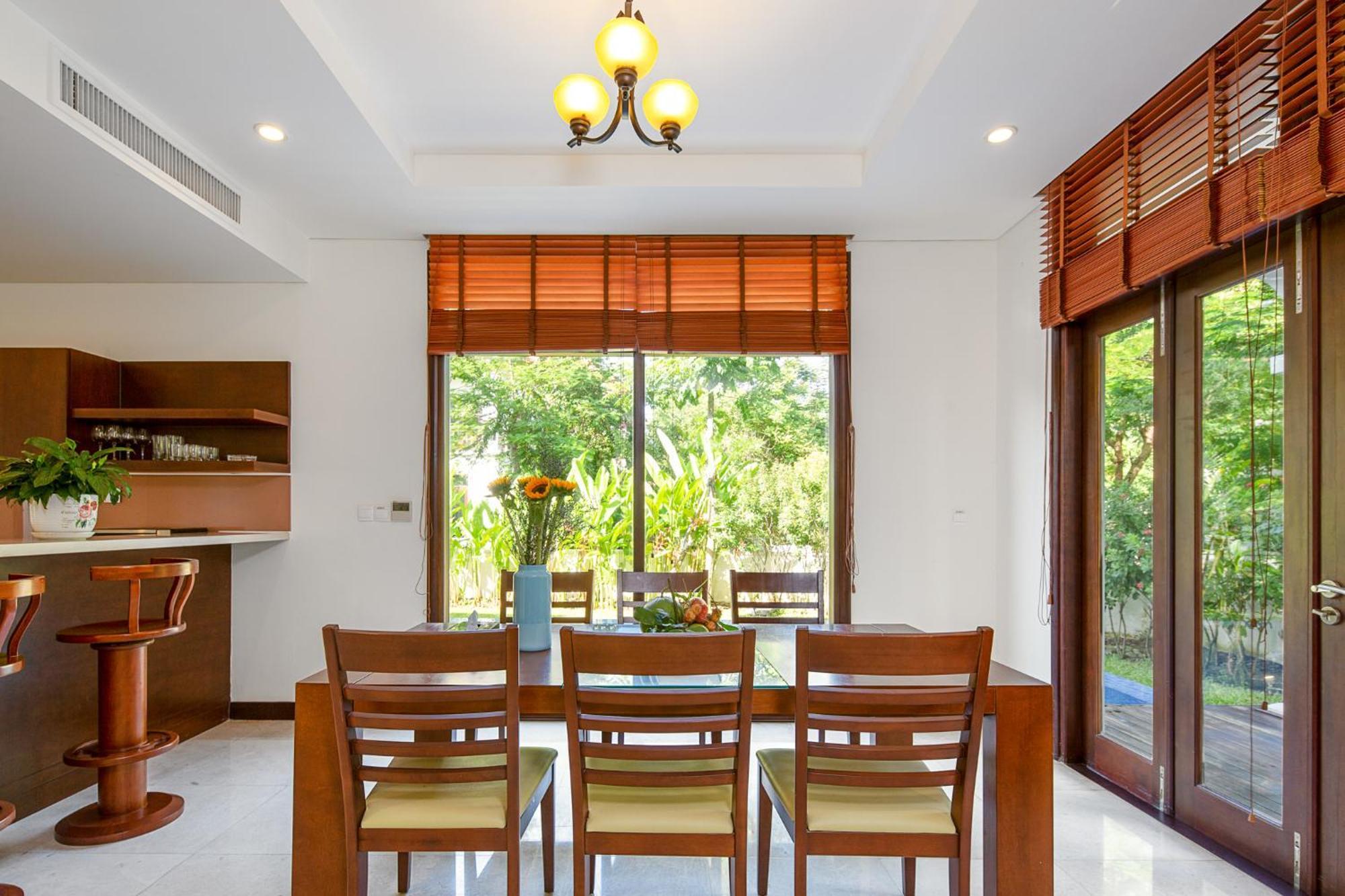 Tropical Pool Villas Đà Nẵng Kültér fotó