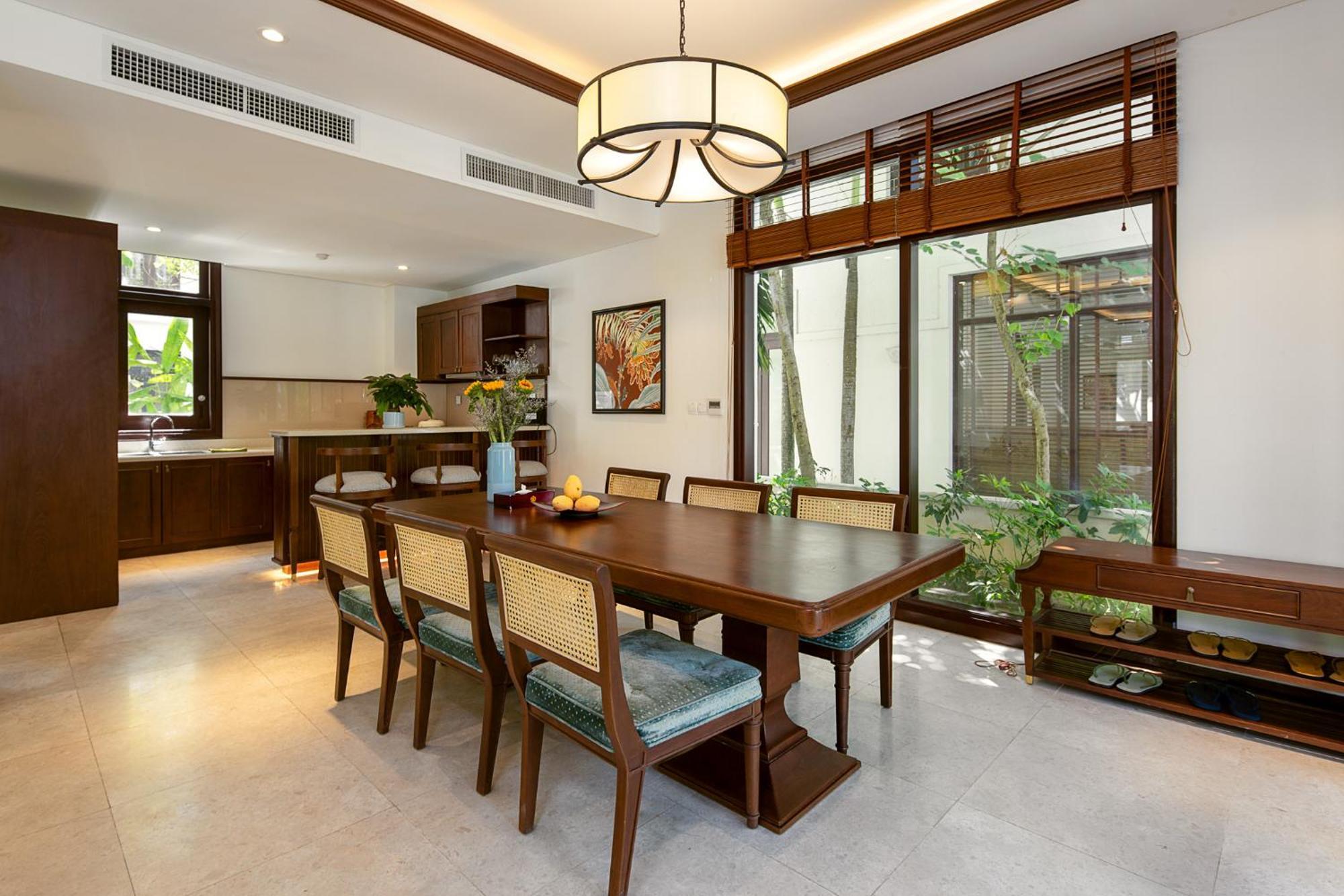 Tropical Pool Villas Đà Nẵng Kültér fotó