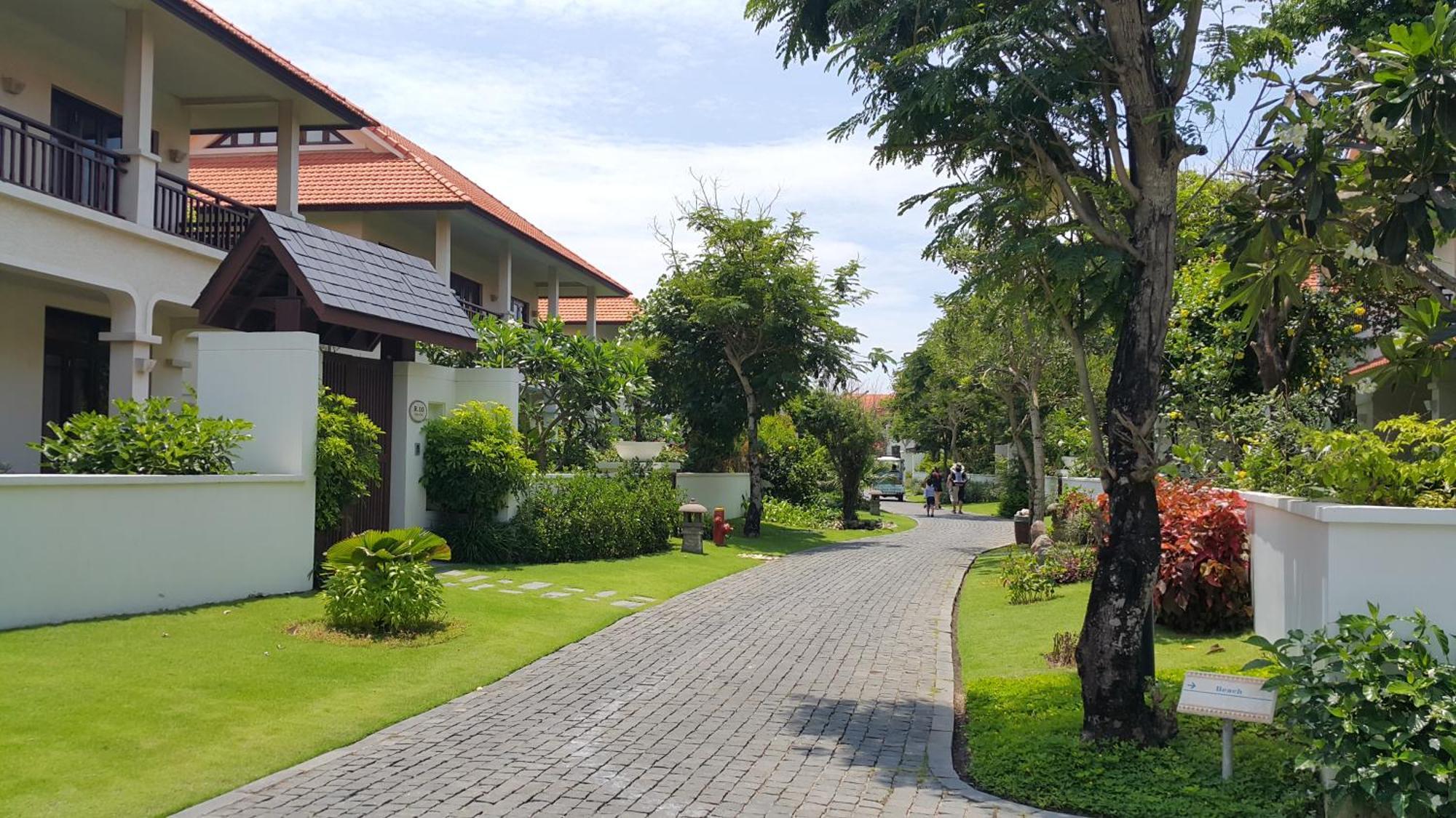 Tropical Pool Villas Đà Nẵng Kültér fotó