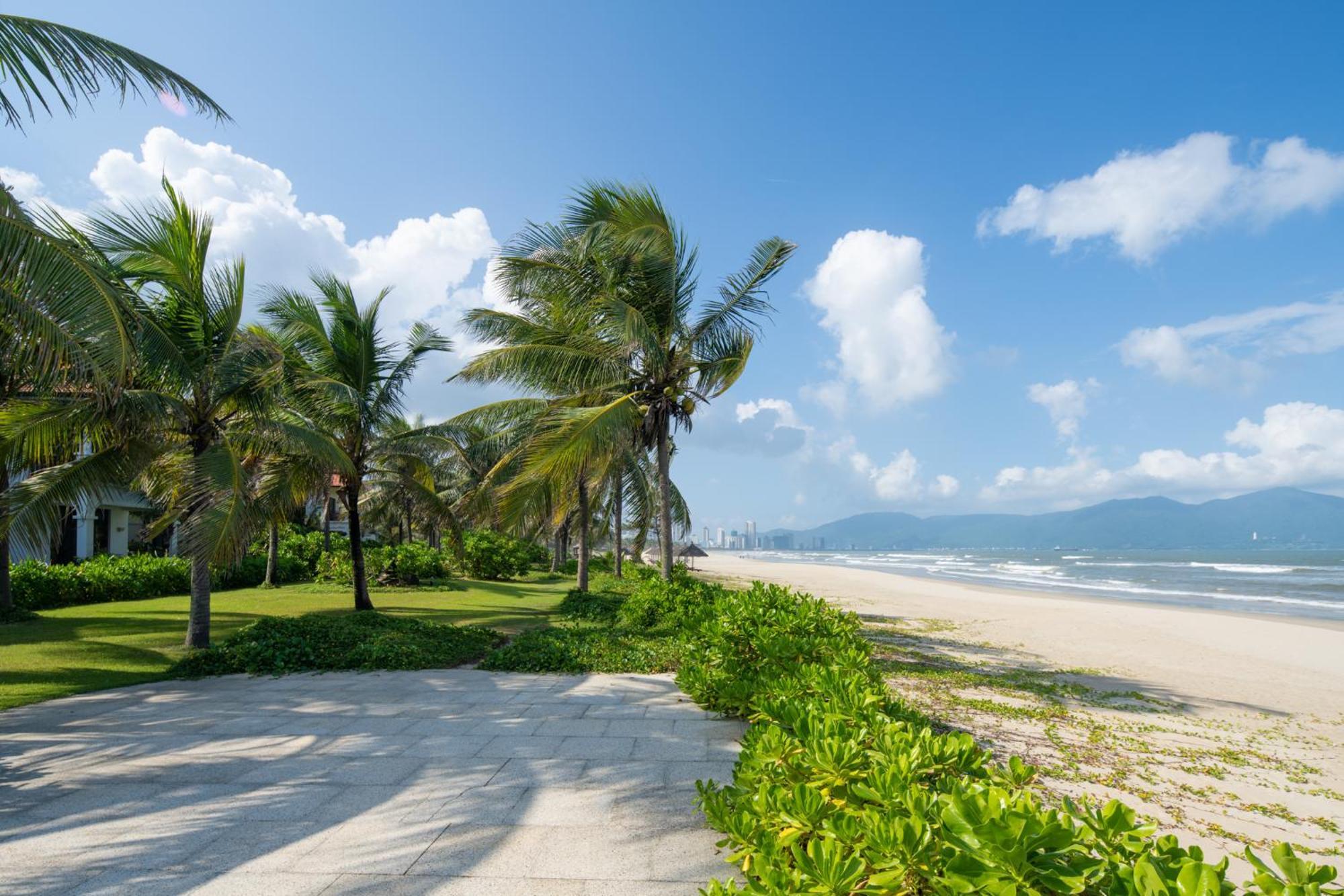 Tropical Pool Villas Đà Nẵng Kültér fotó